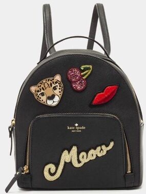 Kate Spade JeT’iame Backpack kate spade | Bags | Kate Spade Jetiame Backpack | Poshmark main image 4